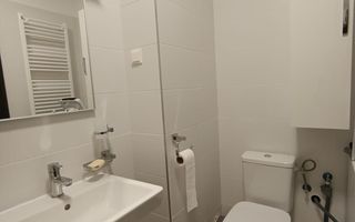 Garsonieră 45 mp Gorjului – BLOC NOU 2025, centrală proprie - Poză 11