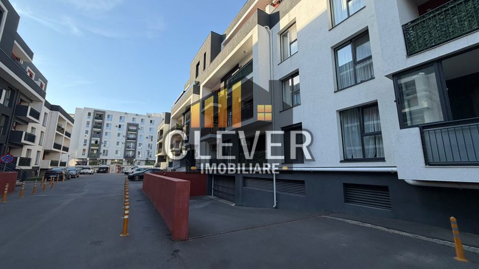 Apartament 2 camere Mobilat  Parcare inclusa ,vedere Parcul Teilor - Poză 2