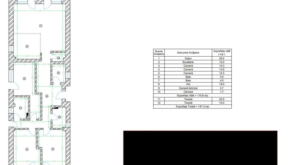 Reducere pret!!! Vila smart, TVA 0 , Moara Vlasiei, acces A3 - Poză 13