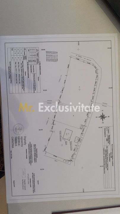 Casa cu teren generos - 4696 mp Apa Sarata - Campulung !! - Poză 6