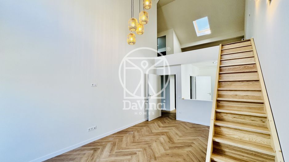 Penthouse 5 camere, intabulat, finisat la cheie (NCL-29D-Ra-ap.9) - Poză 1