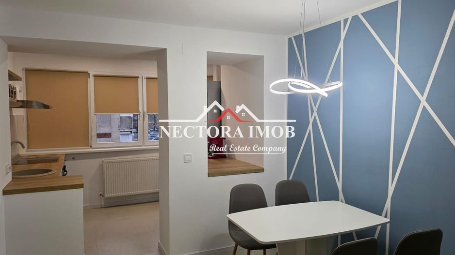 NECTORA IMOB-Apartament 2 camere,Zona Nufarul Lotus Mall, 65 mp,Utilat - Poză 3