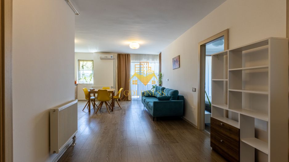 2 camere, bloc nou, parcare subterana Gheorgheni Soporului, Grand Park - Poză 2