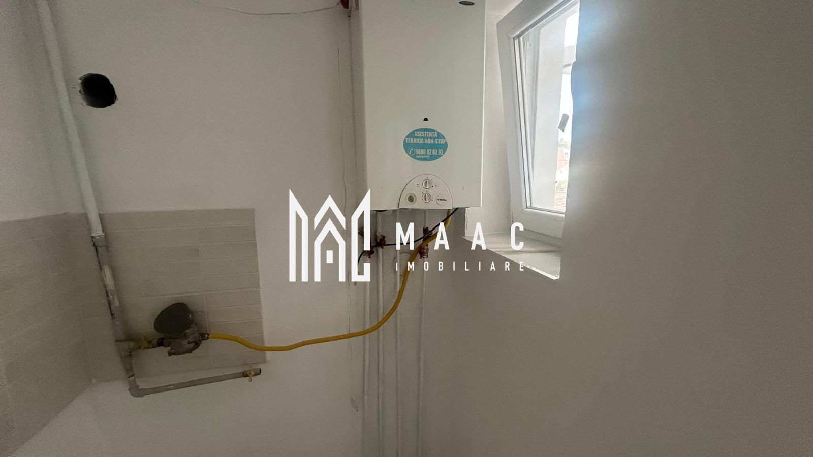 Garsonieră 29 MP | Balcon | Cisnădie | Ideală pentru Investiție - Poză 8