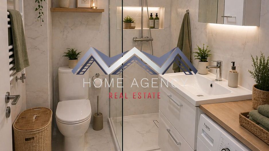 2 camere studio Otopeni | 10 min. metrou | parcare subterană | comision 0 - Poză 4