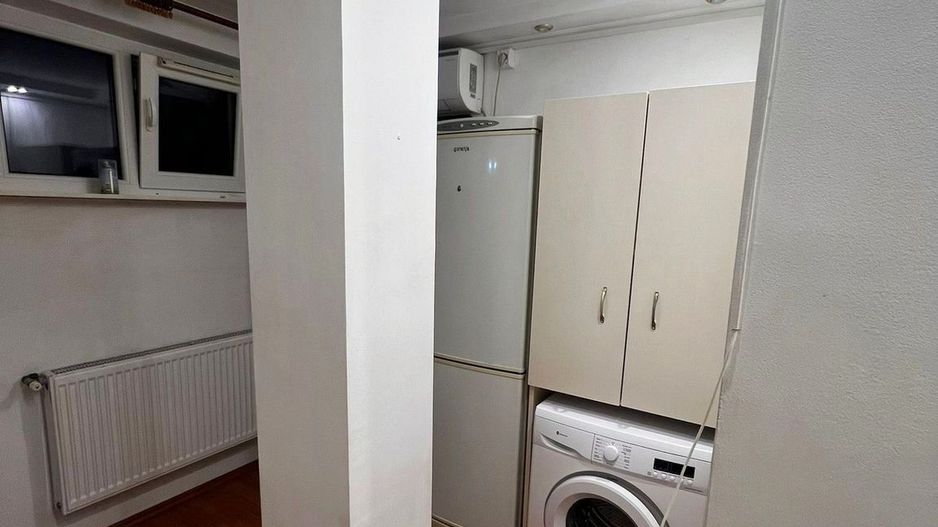 2 camere, 41,5 mp, balcon, lift, mobilat, Titan, metrou la câteva minute - Poză 9
