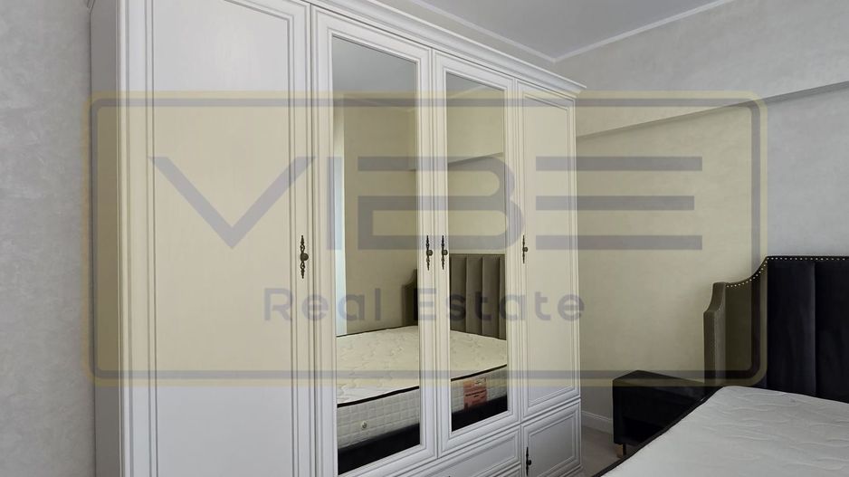 Royal  Town Copou - -INTABULAT -Decomandat - 2 Camere - 60mp - Poză 13