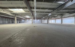 Hală industrială de închiriat Arad ZI West Vecinatate A1, acces TIR - Poză 4