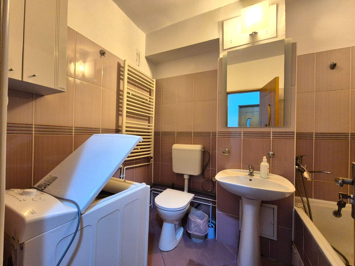 Exclusivitate - garsoniera spațioasă, pet friendly - Poză 18