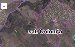 Teren agricol 26 Ari Colonița, Mun. Chișinău - Poză 2