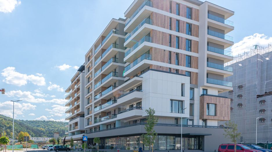 Studio Bartolomeu | 43 mp + Balcon 10 mp | Etaj 5/8 | Sală Polivalentă - Poză 1