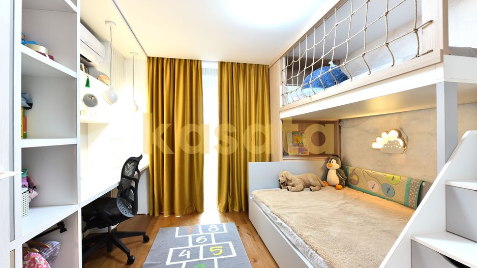 Apartament 5 camere & Curte | Premium | Aviatiei | Cloud 9 - Poză 18