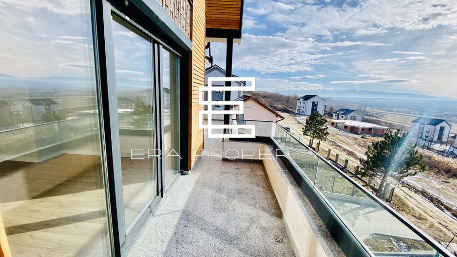 Penthouse 3 camere/LA CHEIE /zona Aeroport, Sibiu - Poză 13