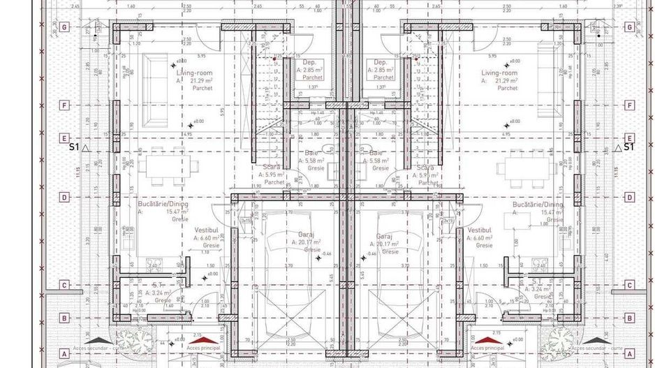 Duplex modern I Oferta I 7 km de Centrul Timișoarei - Poză 6