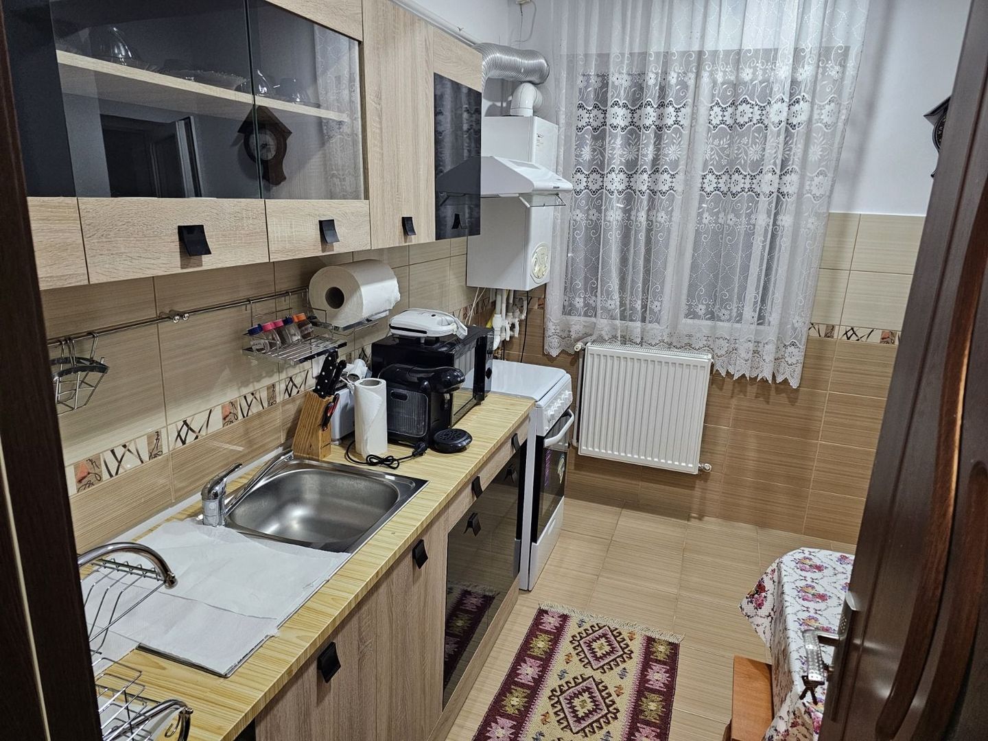 AP. 2 CAMERE - APARATORII PATRIEI, PET-FRIENDLY, CENTRALA, METROU - Poză 7