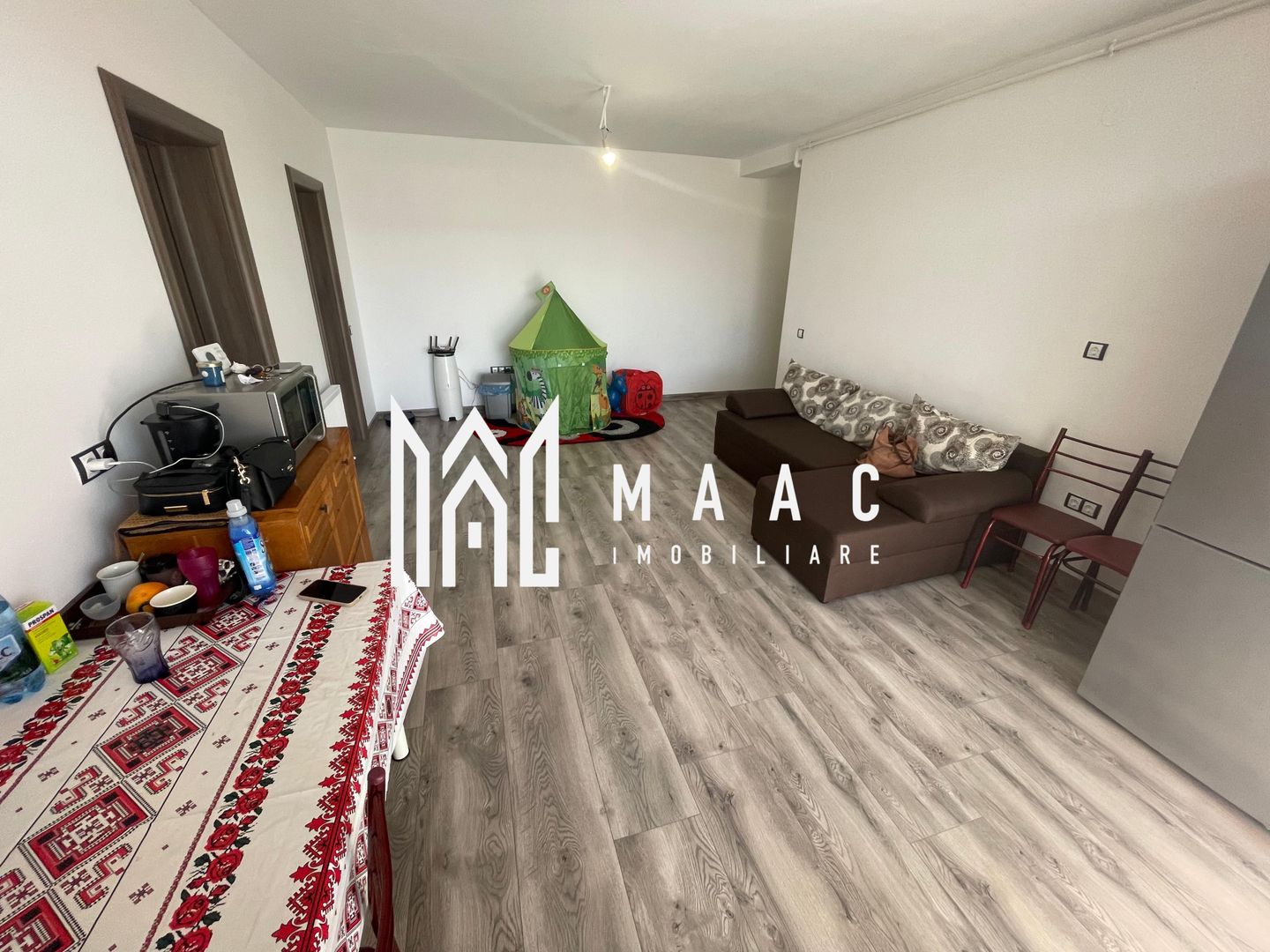 BLACK FRIDAY I Apartament 3 Camere I Loc de Parcare I Haralamb Georgescu - Poză 8