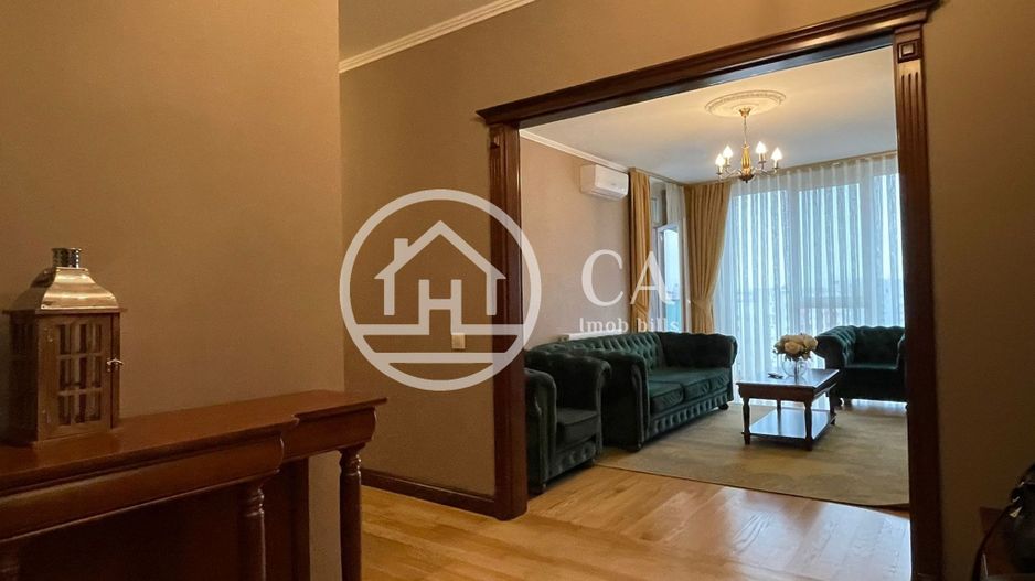 Apartament cu 3 camere Lux de inchiriat în blocurile ARED, Oradea - Poză 11