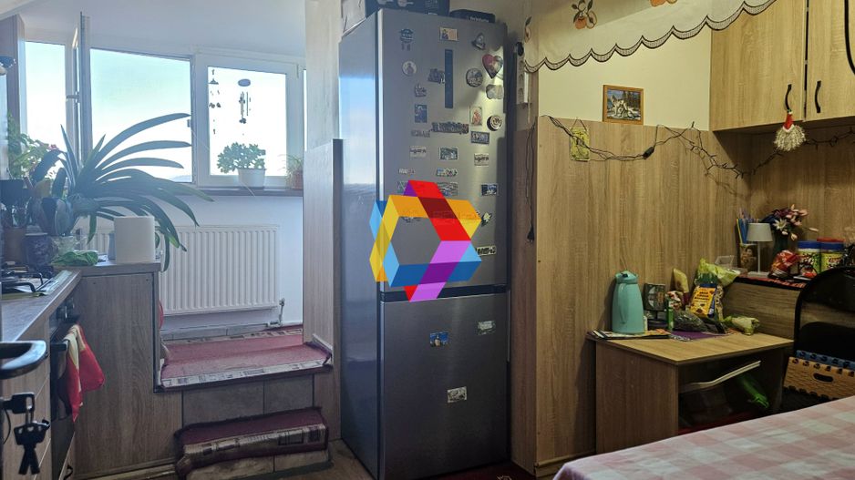 Garsoniera de vânzare Brasov - zona Racadau - 40 mp - plus-imo.ro - Poză 4