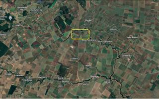 Movilita, 104 Ha. teren agricol comasat, ideal investitie - Poză 4