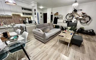 Apartament 2 camere, finisat, mobilat, parcare, Iris zona Lukoil - Poză 4