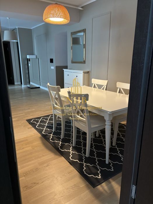 Apartament de inchiriat - 2 dormitoare - UPGROUND- PARCARE +BOXA - Poză 5