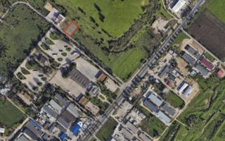 Teren Industrial 1500 mp Calea Borsului - Poză 6