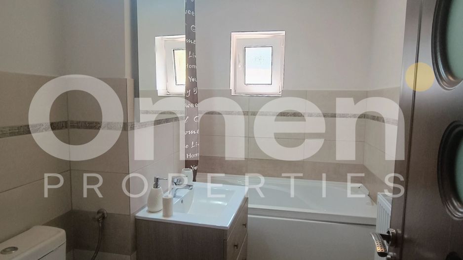 Apartament 3 camere | 70 mp | 2 balcoane | Complet mobilat și utilat | - Poză 11