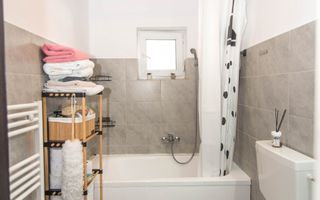 APARTAMENT 2 CAMERE - EREMIA - MOBILAT SI UTILAT - - Poză 5