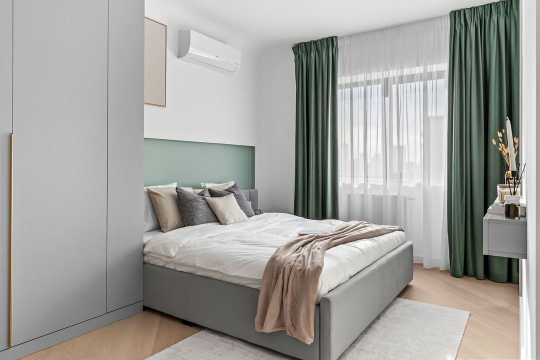 3 camere | parcare | Cortina North - Poză 3