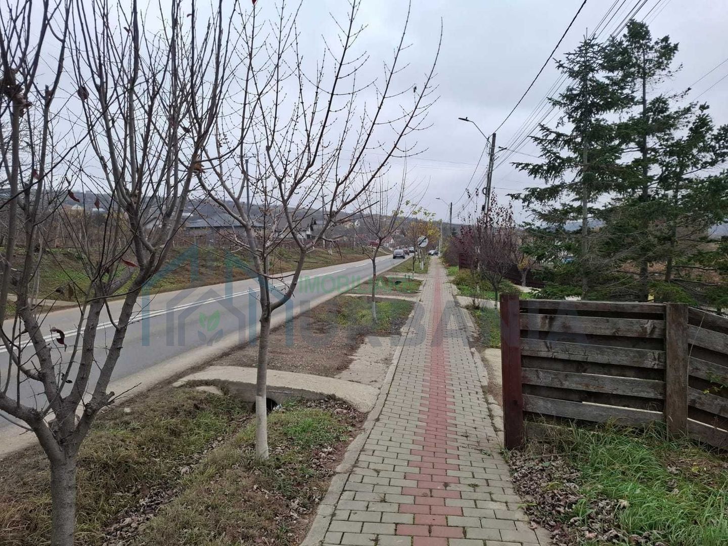 Ocazie Tomesti Iasi teren intravilan cu utilitati investitie garantata - Poză 6