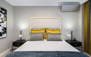 APARTAMENT SUPERB CU 4 CAMERE LA INCHIRIERE IN ZONA VICTORIEI - Poză 13