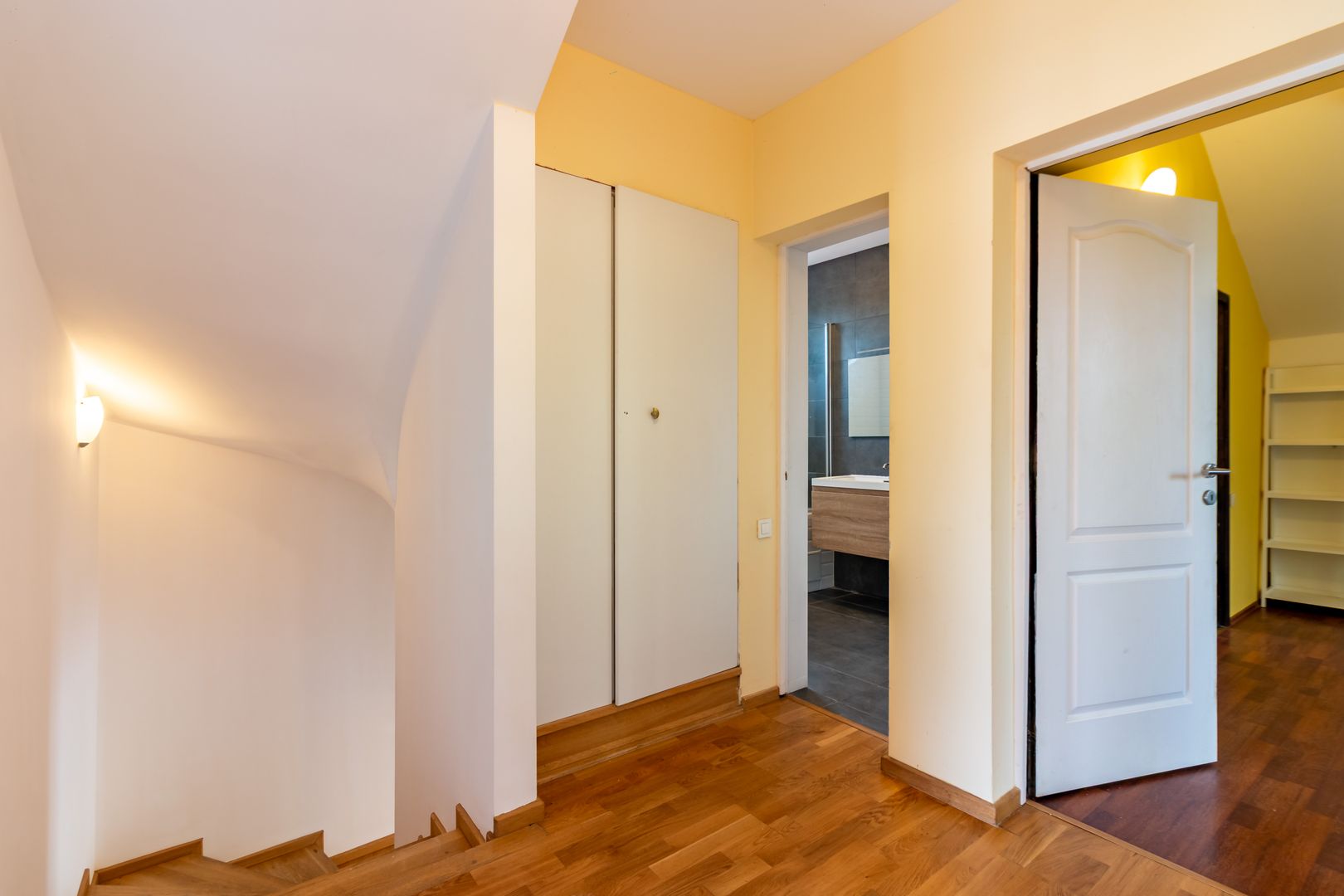 Vila individuala de vanzare in Corbeanca | 6 camere | Teren generos - Poză 19