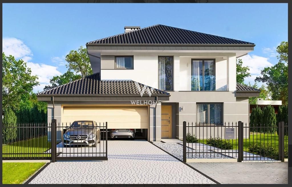 Casa individuala , teren 450 mp Selimbar SIBIU - Poză 8