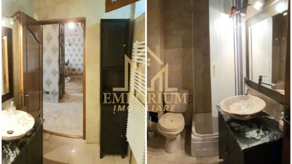 Penthouse, 3 camere semidecomandate, Semicentral, zona Horea - Poză 2