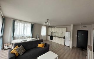 Apartament de inchiriat, 3 camere, decomandat, Terasa 20mp,  parcare, Buna Ziua - Poză 1