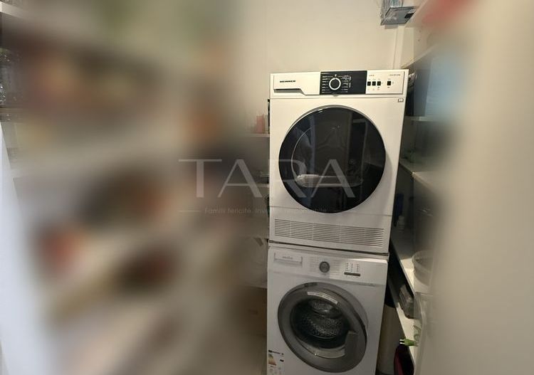 Apartament decomandat cu 2 camere și grădină amenajată, Florești. - Poză 7