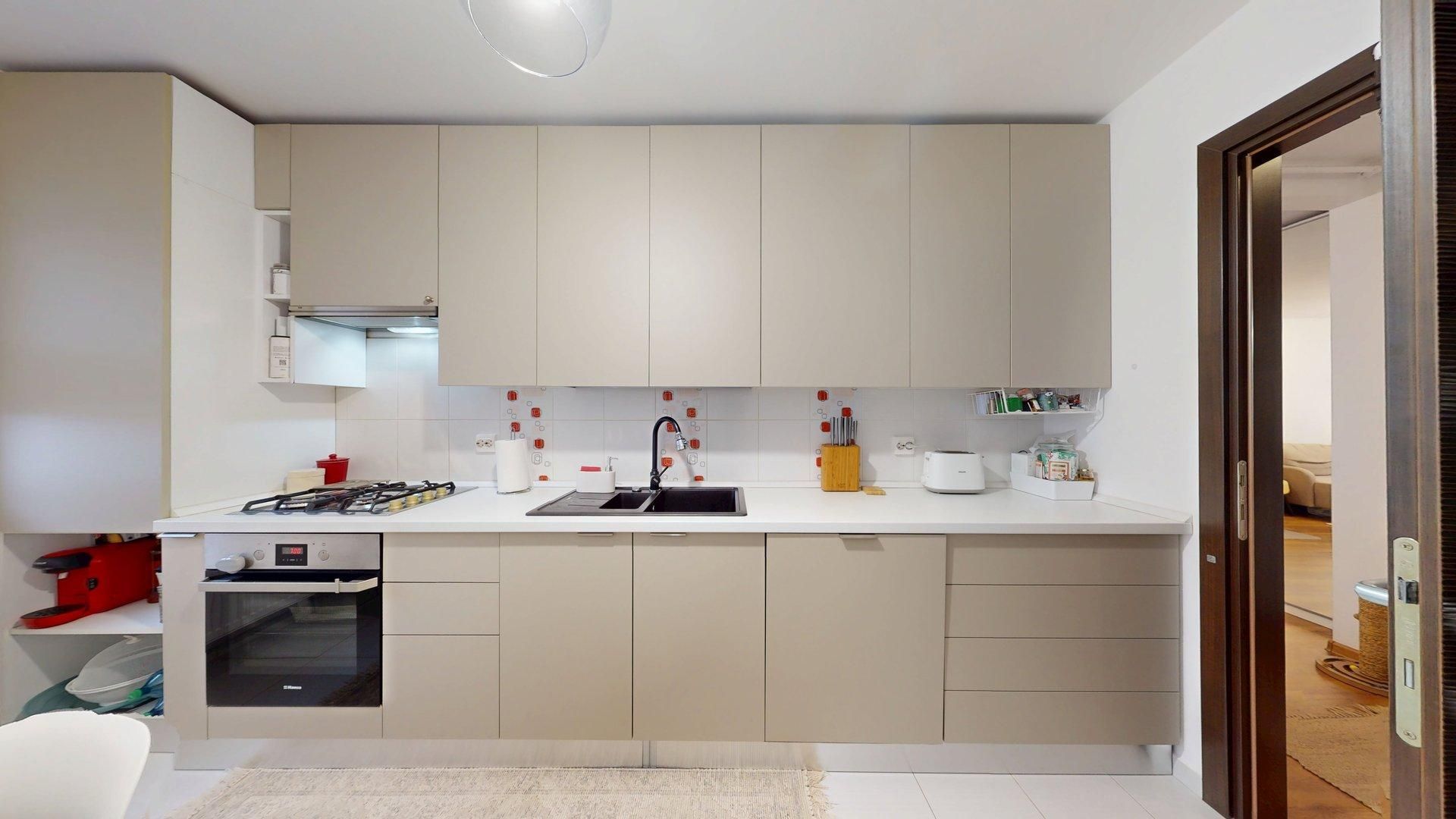 Camin impecabil | Centrala proprie | Mobilat integral - Poză 6