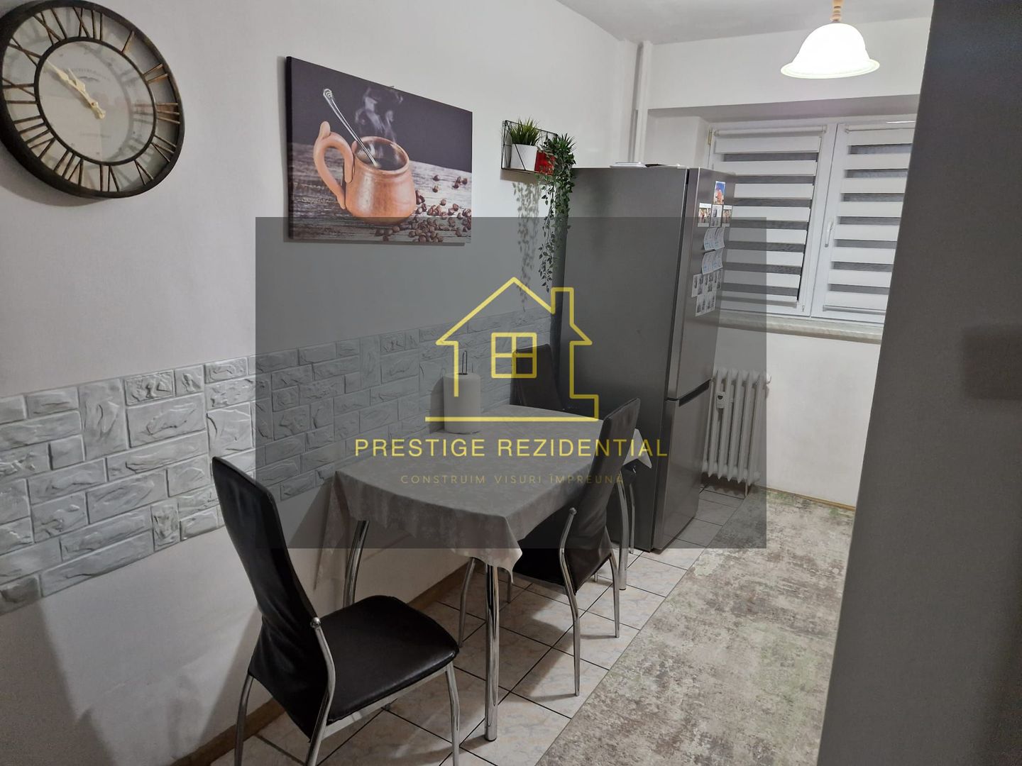 2 Camere Mobilat+Utilat, Titan-Pallady-Metrou - Poză 5