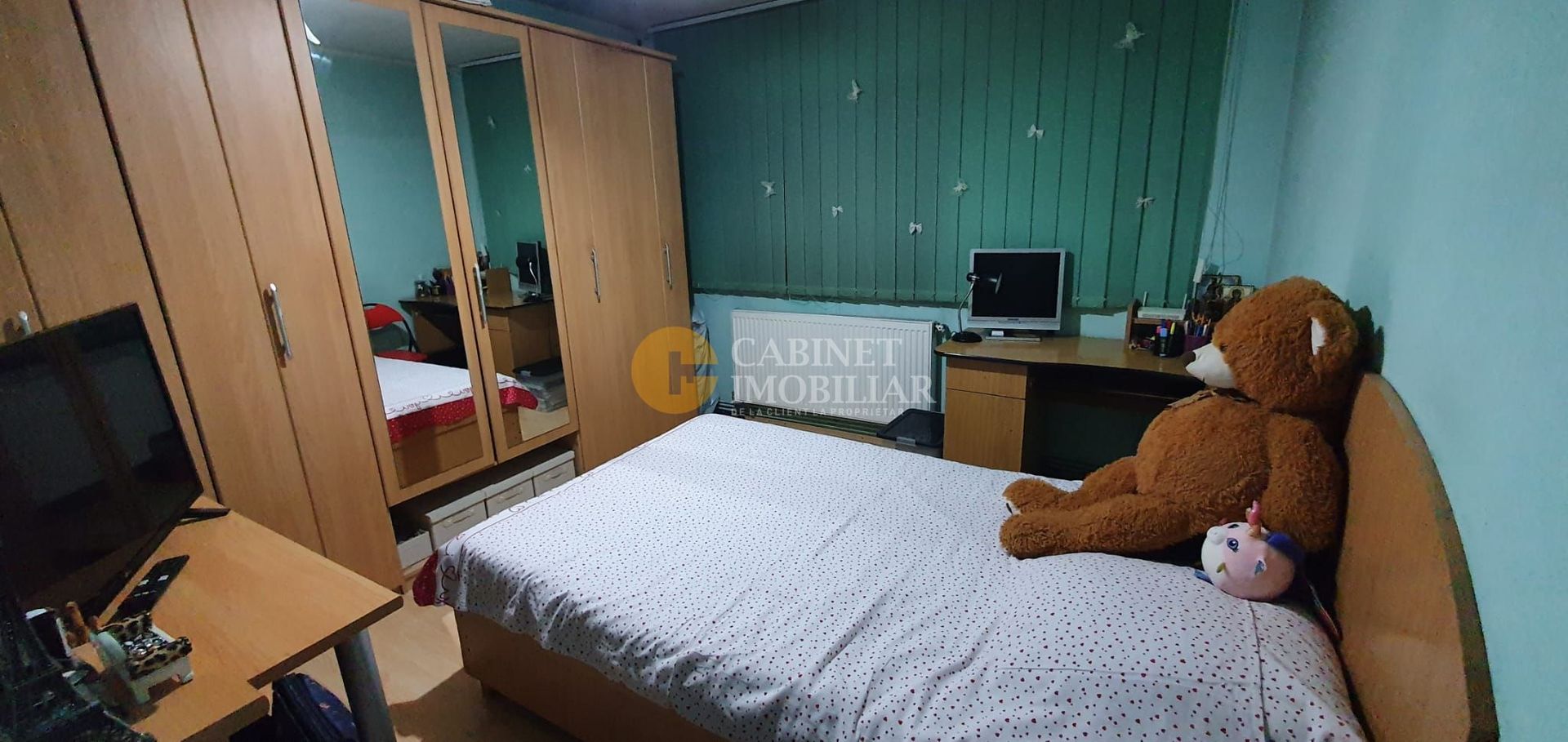 Etaj 1 Apartament Cu 2 Camere Decomandat Nicolina - Poză 2