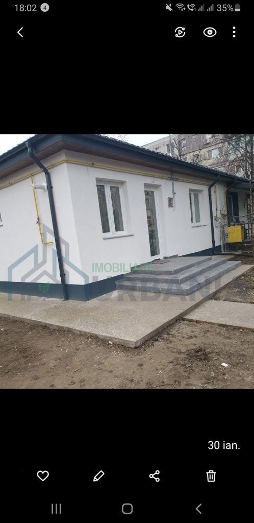 Casa de închiriat central Iasi - Poză 2