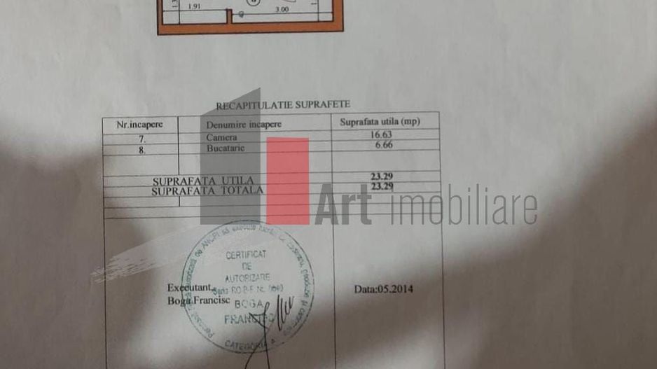 Casă de vânzare 3 camere Parcul Carol - Autogara Filaret - Poză 31