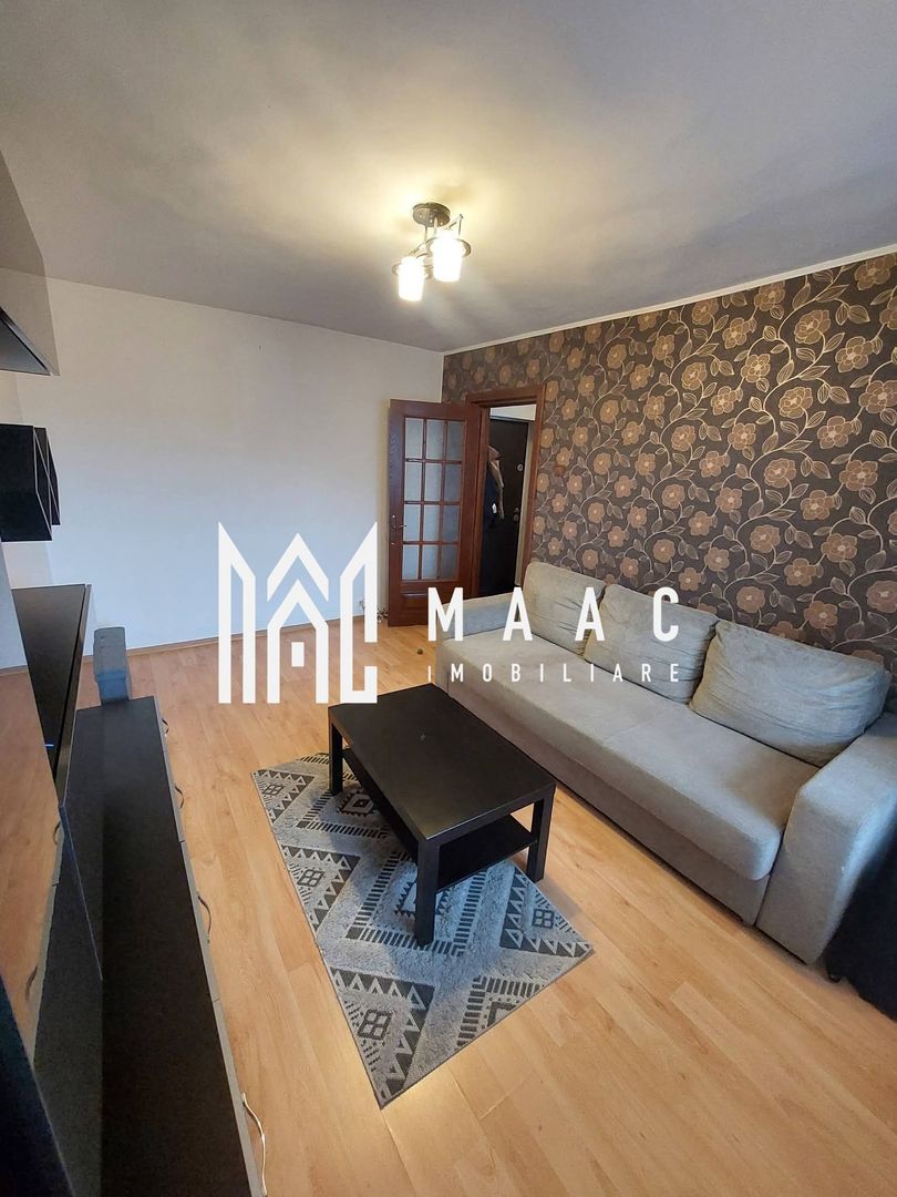 Apartament 3 camere | Ostroveni | Hermes | mobilat si utilat | centrala - Poză 2