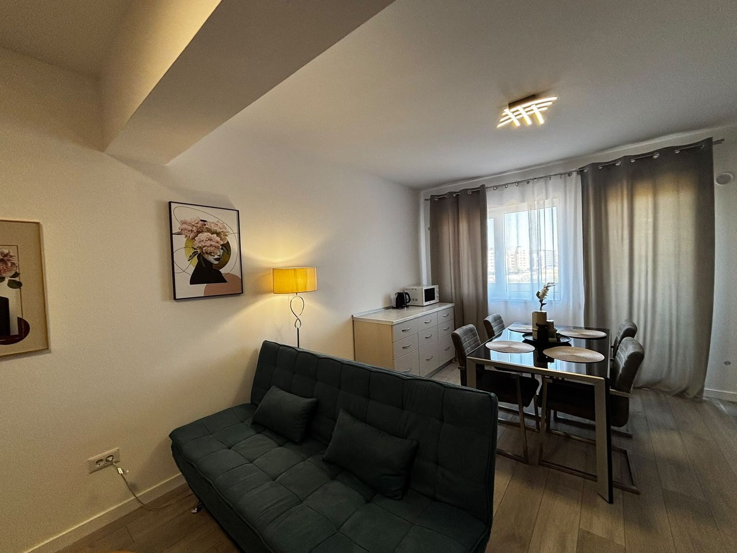 STUDIO PREMIUM CU PARCARE SUBTERANĂ, 5 minute pasarela Berceni - Poză 9