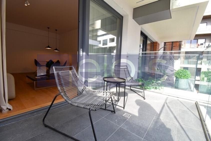 INCHIRIERE APARTAMENT SOS NORDULUI | 2 CAMERE | TERASA | MOBILAT LUX - Poză 3