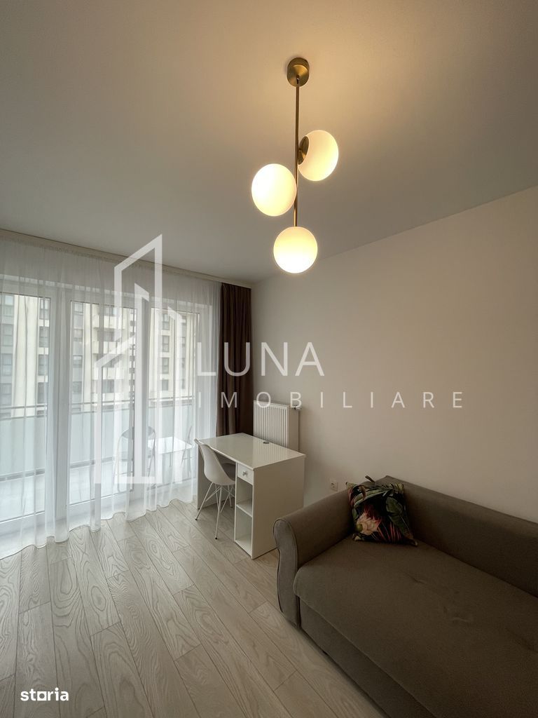 Studio cu PARCARE si BOXA in Complex Maurer - Poză 5