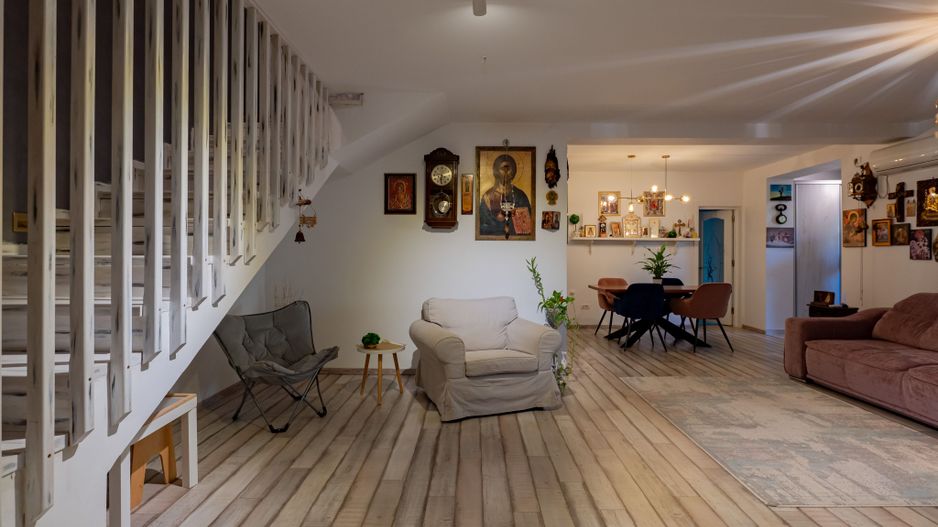 Cumpana – Del Sole – Vila la cheie, ideala pentru familii cu copii! - Poză 7