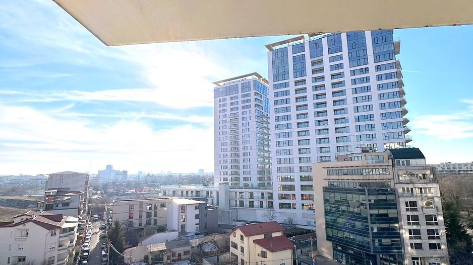 2 camere cu loc de parcare Dinamic City-Floreasca- Barbu Vacarescu - Poză 7