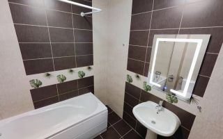 2 camere open space, modern, terasa, parcare, Cartierul Borhanci - Poză 9