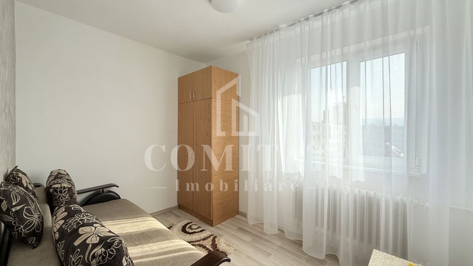 Apartament renovat 2 camere zona Poliția Rutieră - Poză 4