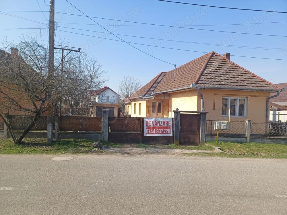 Casă de vânzare în Sântana de Mureș, str. Morii – 130 000 euro - Poză 4